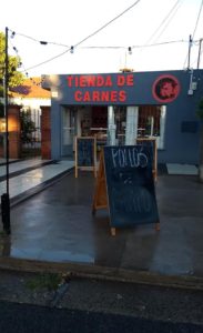 Tienda de Carne
