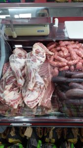 Tienda de Carnes