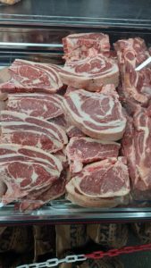 Tienda de Carnes